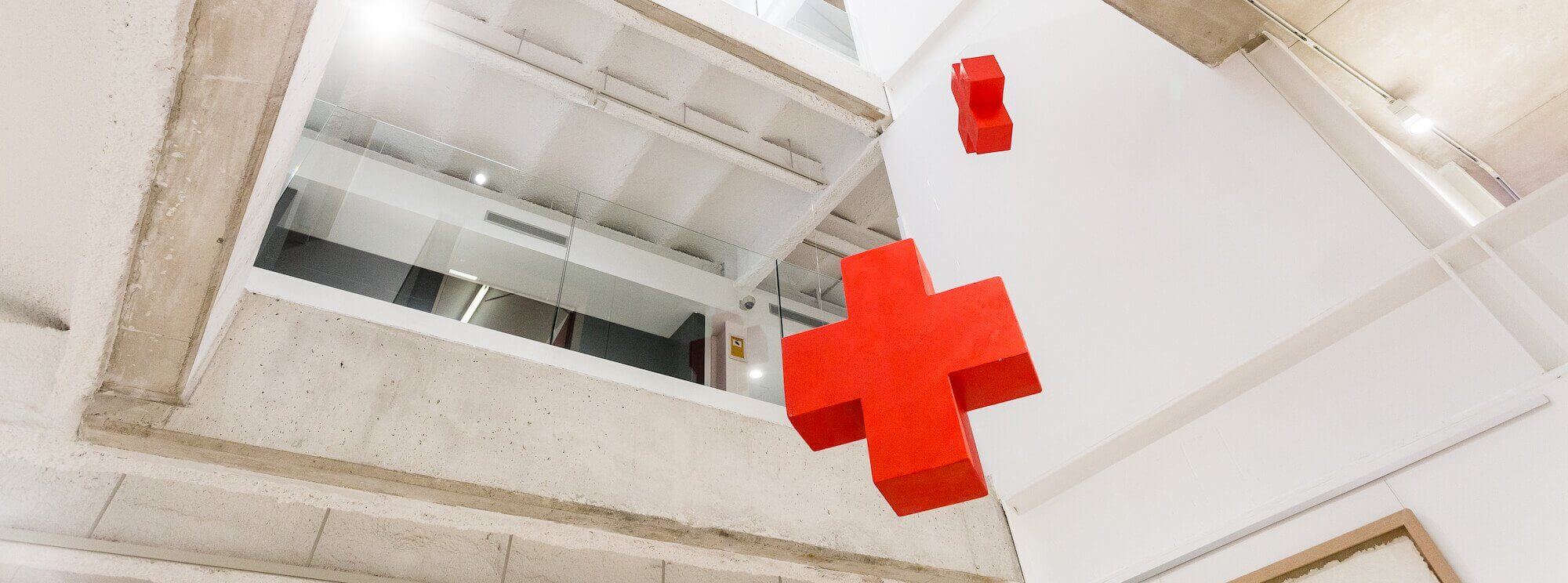Croix Rouge Barcelone Loxone