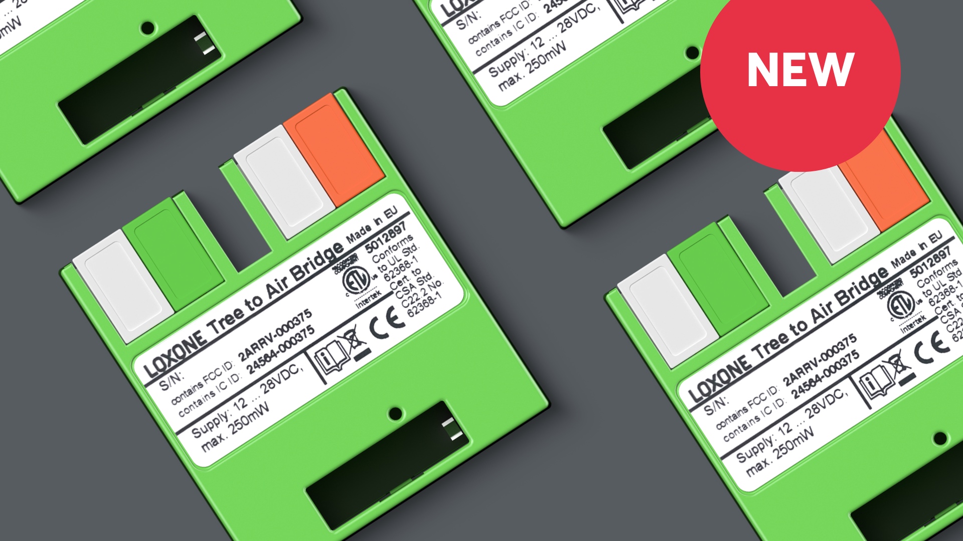 Nouvelle Interface Tree/Air - Projet d'automatisation | Loxone Blog