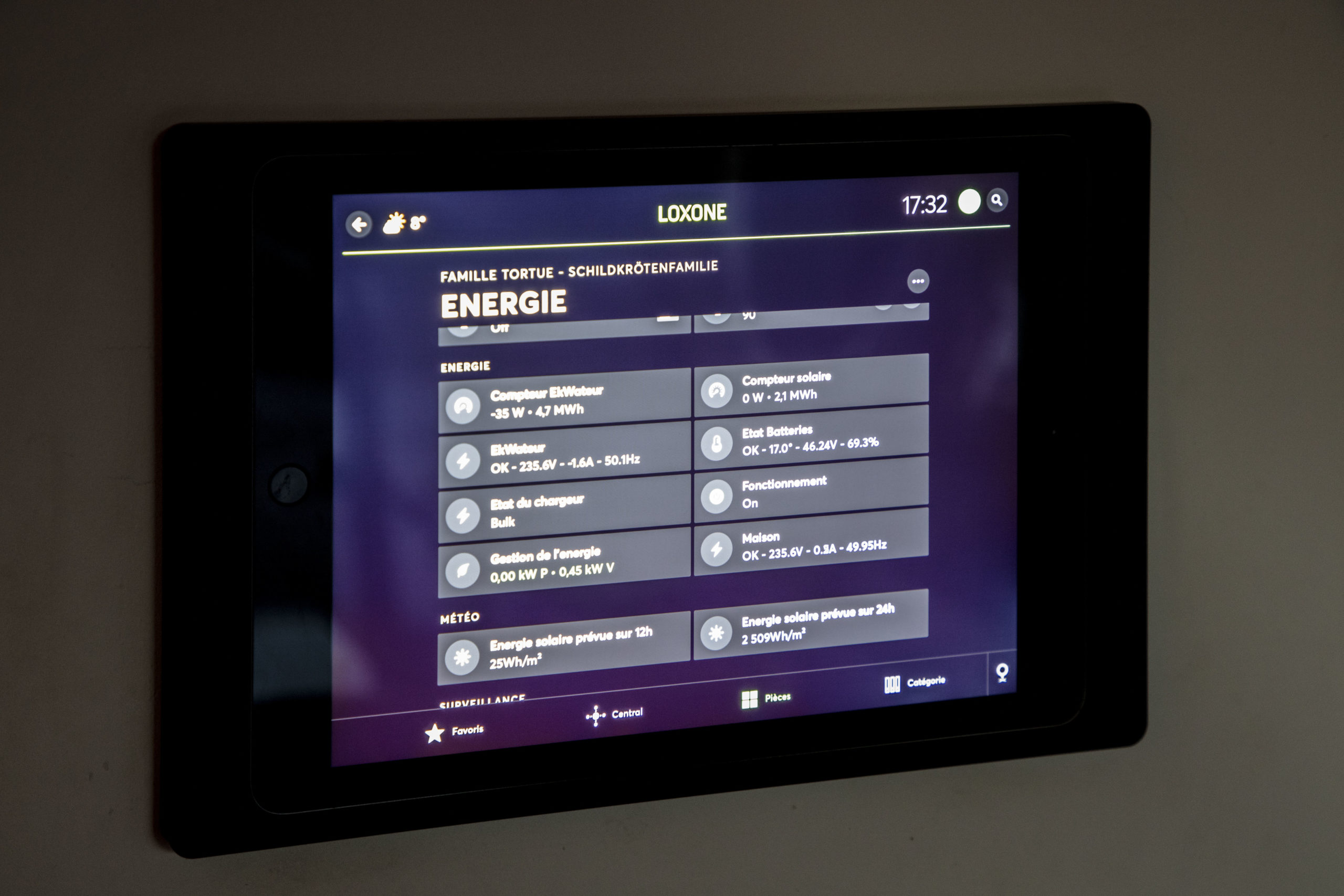 Visualisation App Loxone Config Visualisation App Loxone Config