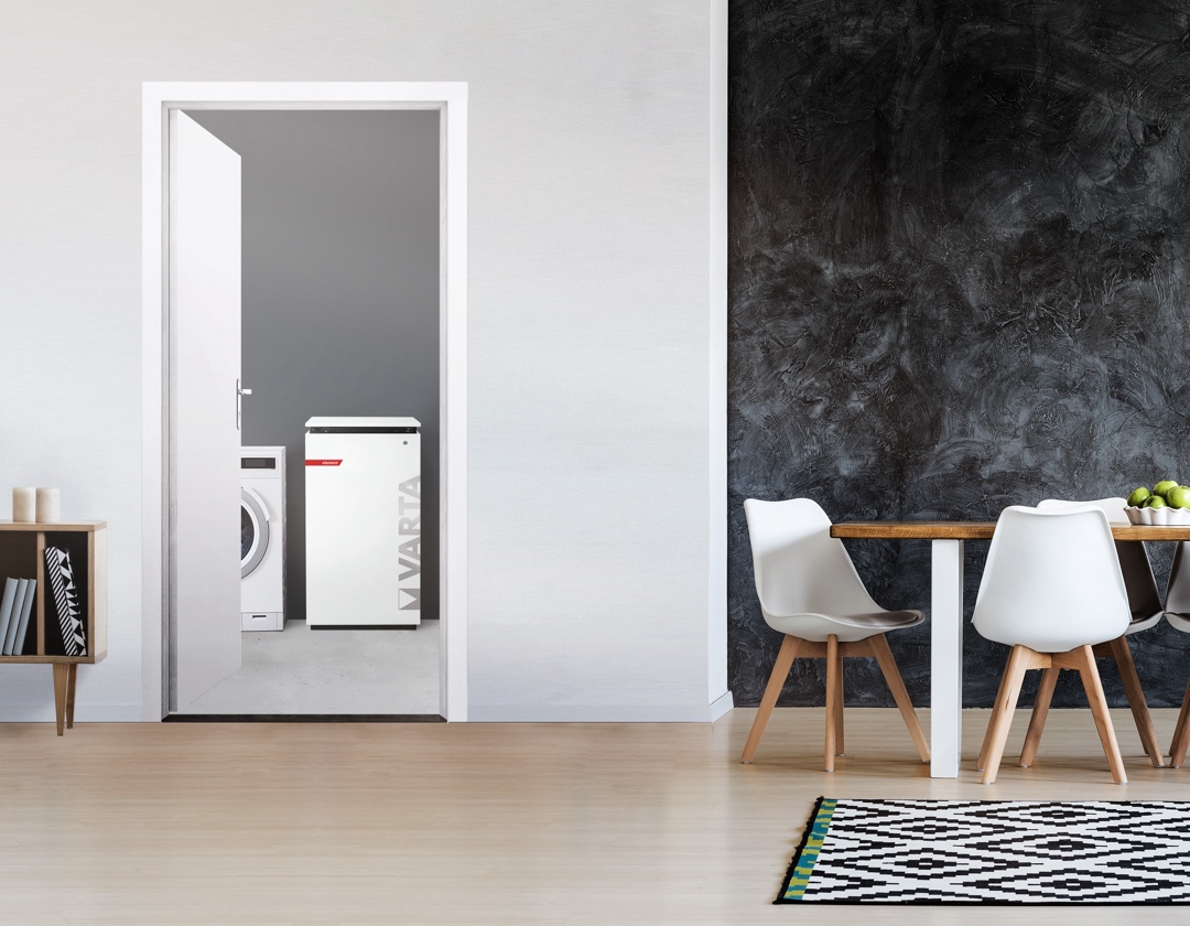 Intégration des systèmes de stockage de l’énergie Séjour dans une smart home