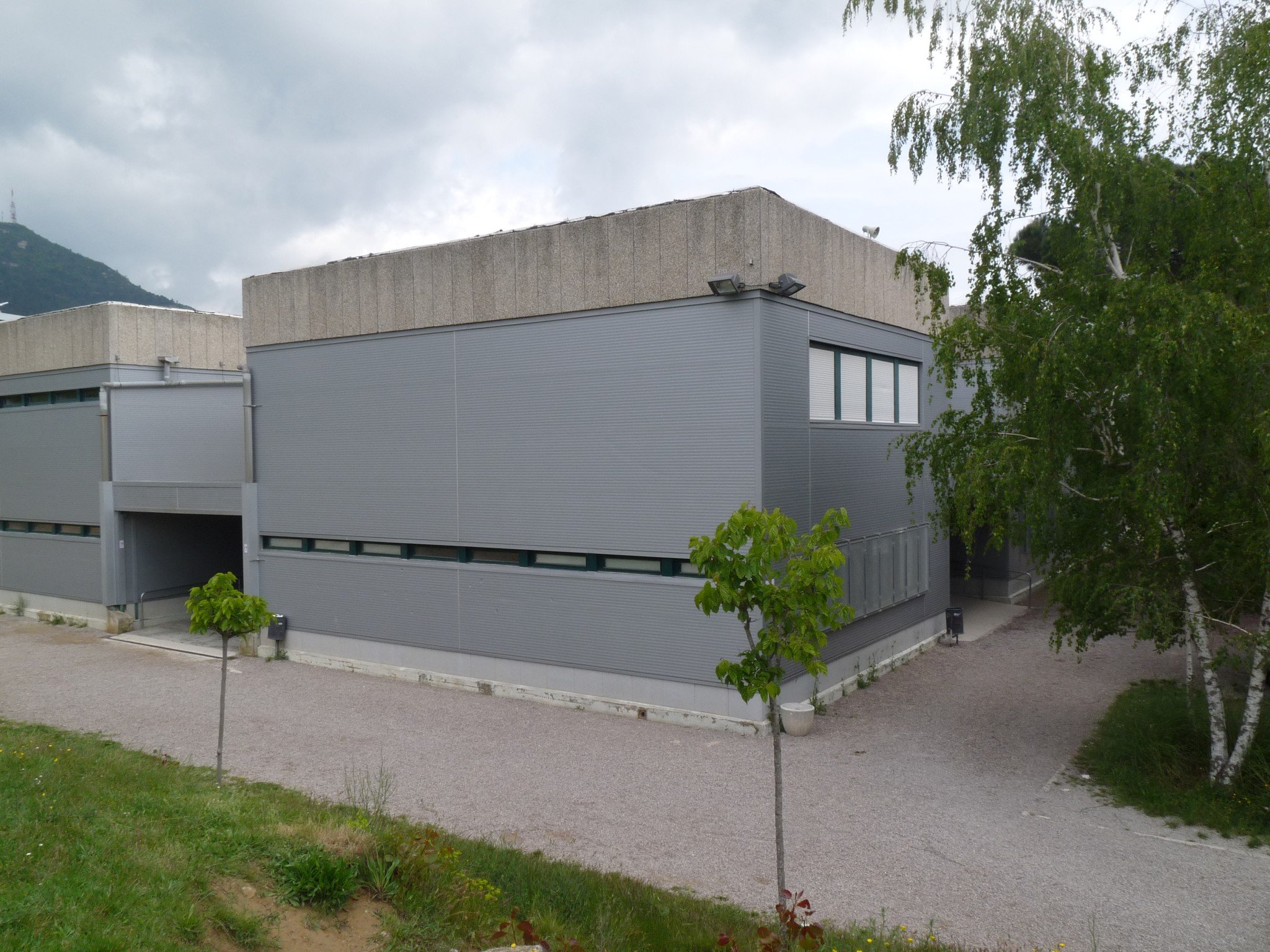 economie-energie-ecole école équipée de Loxone pour réduire sa consommation d'énergie