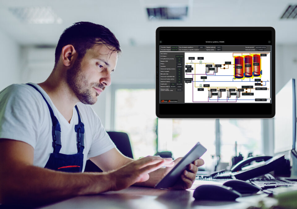 Mesure intelligente d’énergie