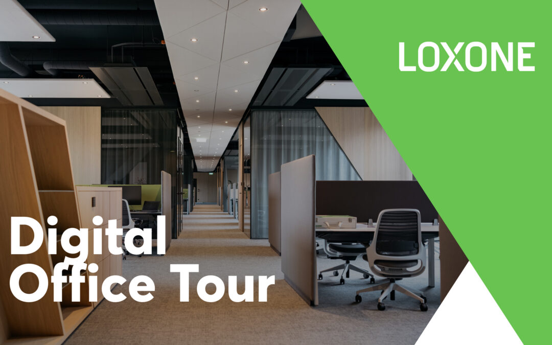 Nouveau : Digital Office Tour