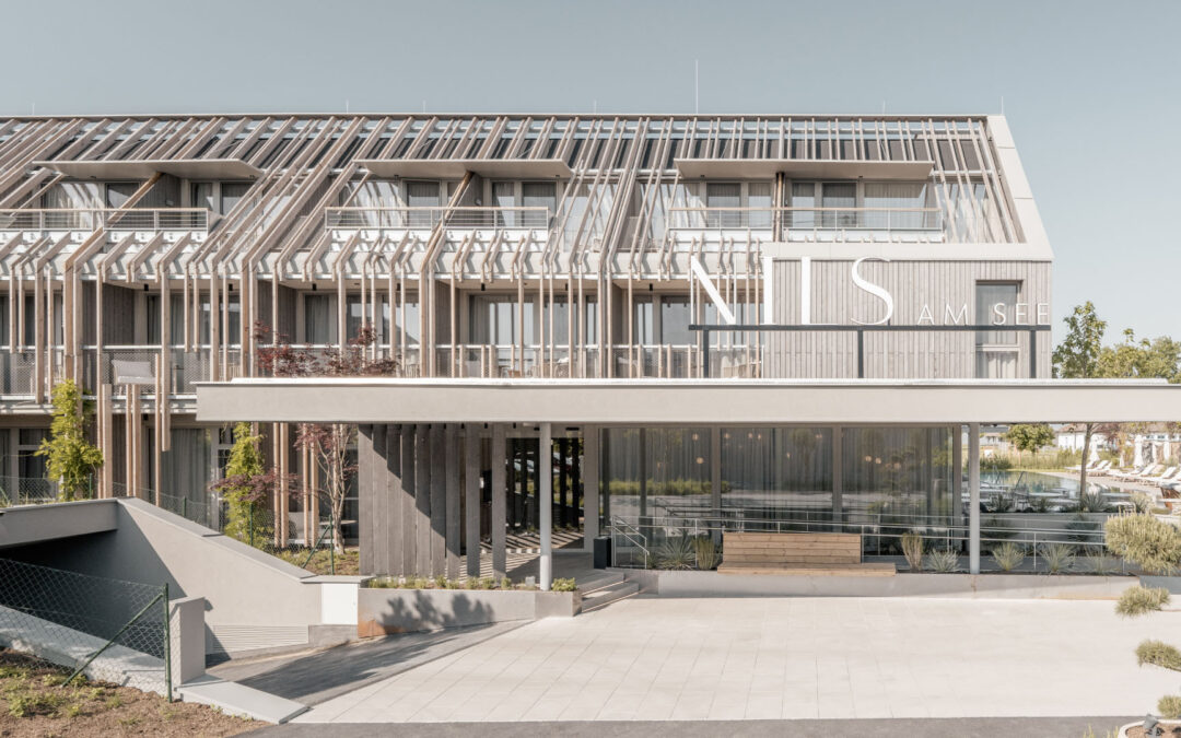 Le confort des clients redéfini : Loxone au Boutique Hotel Nils am See