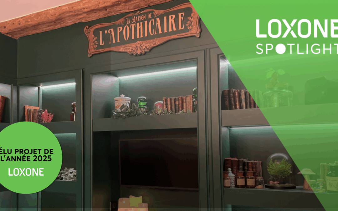 Un Airbnb immersif où la magie rencontre l’automatisation : la Maison de l’Apothicaire