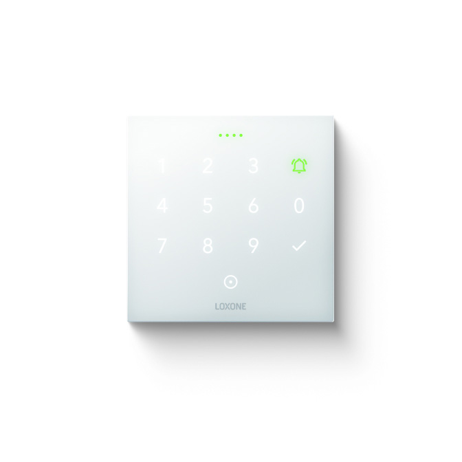 LOXONE NFC Code Touch