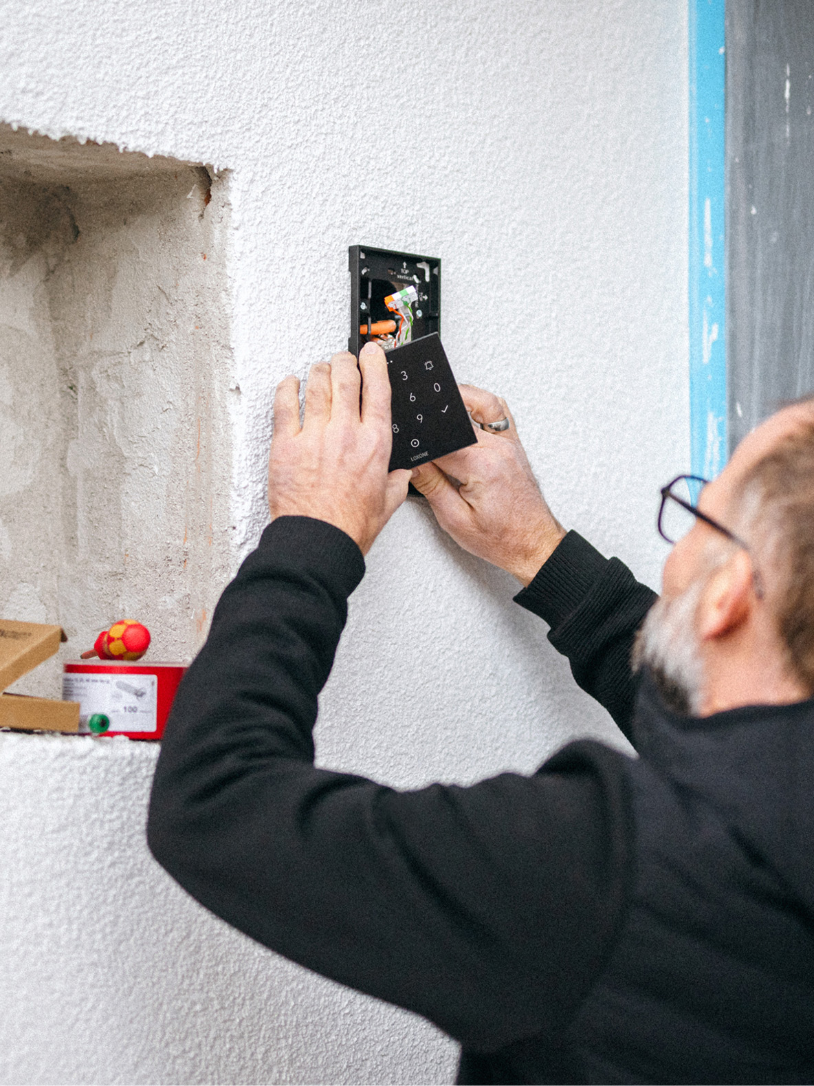 Accès NFC Rénovation