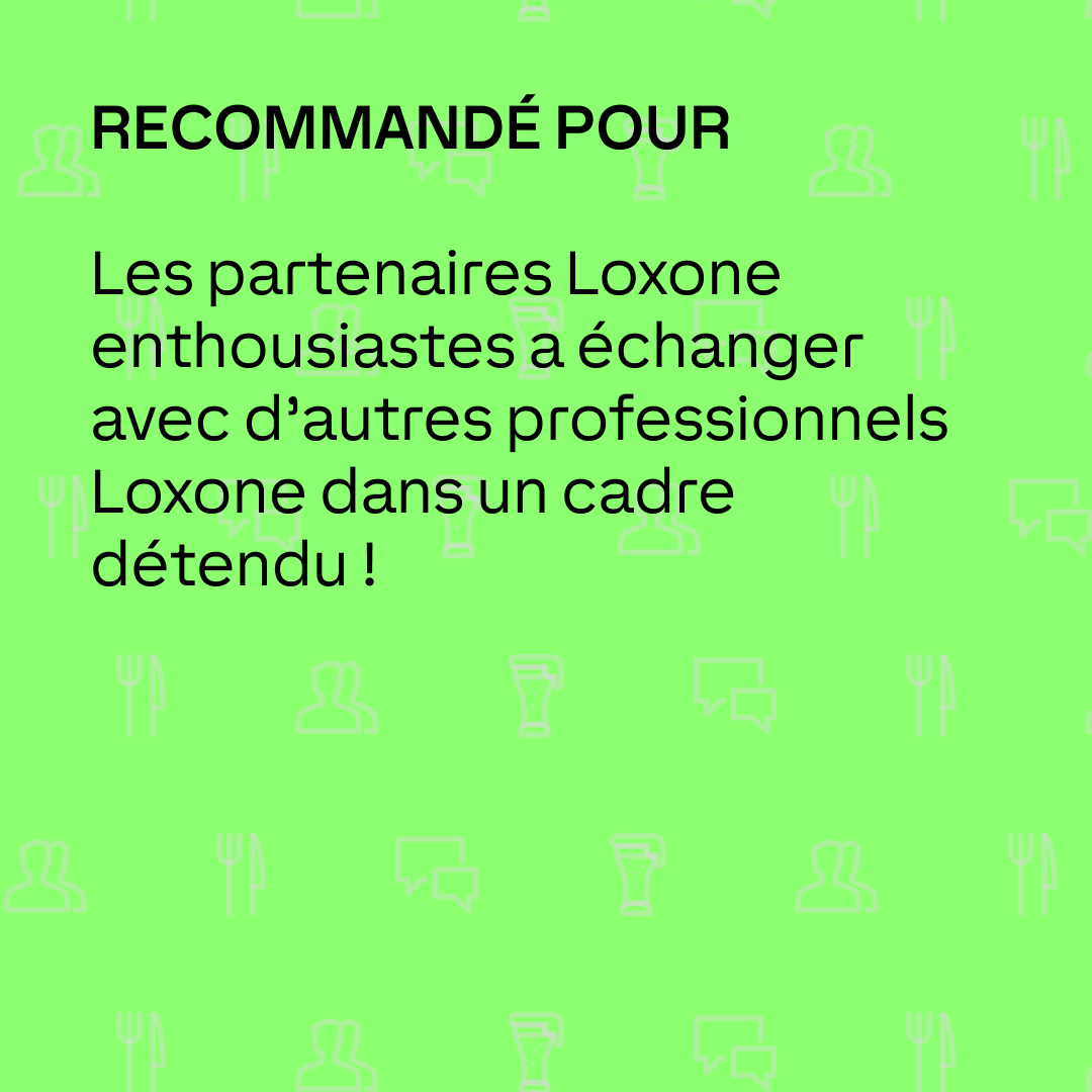 LOXONE Partner working in LOXONE Config