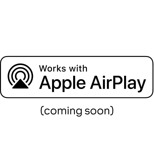 Apple AirPlay 2 logo