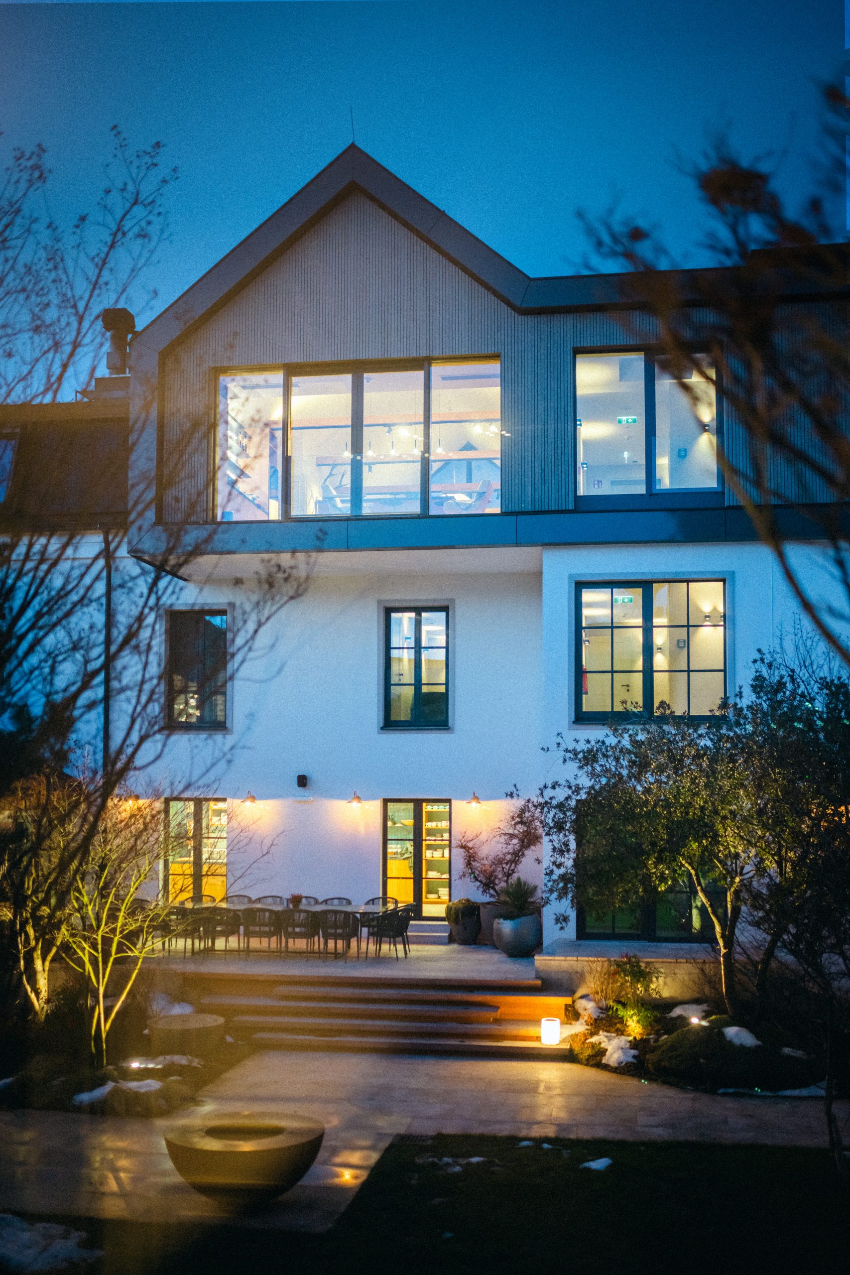 Sécurité d'une Maison Intelligente