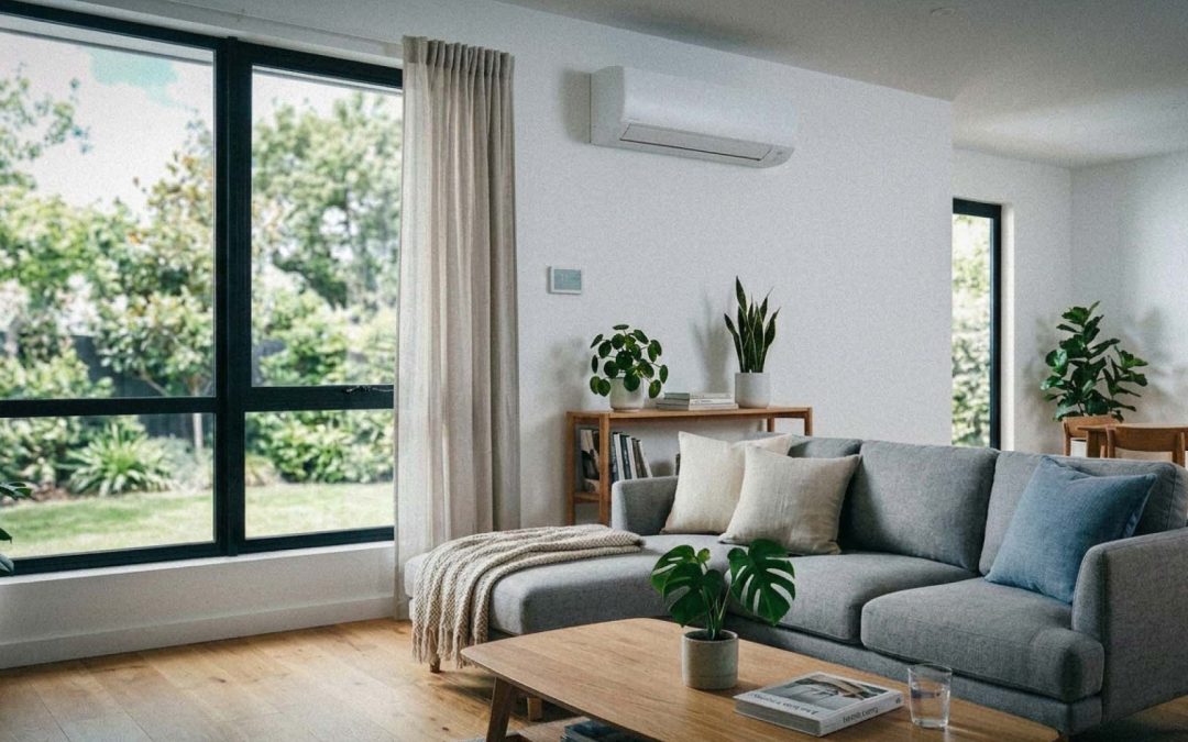 Comment rafraîchir une maison pendant une canicule ?