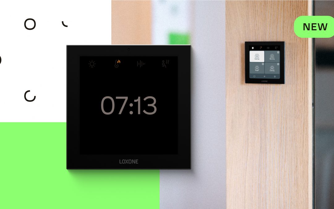 Nouveau : Touch Pure Display