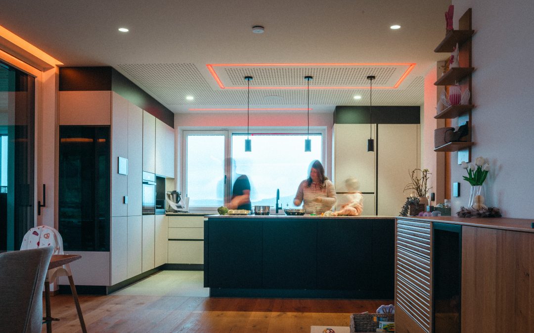 Pourquoi une maison connectée n&rsquo;est pas forcément une maison intelligente