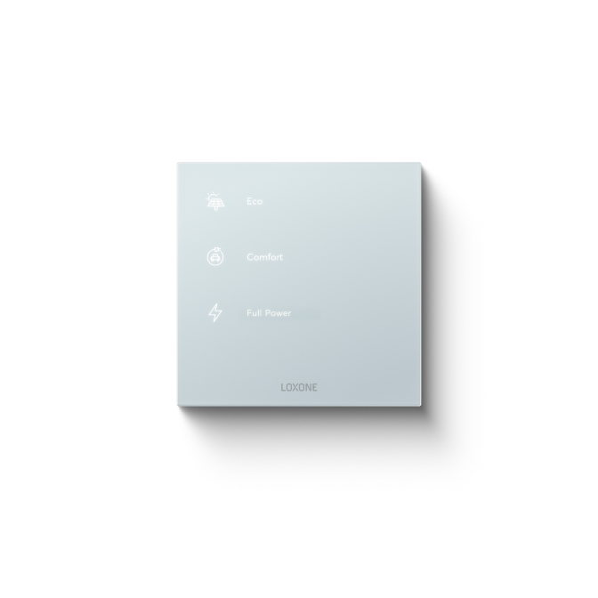 Produit Touch Pure Flex avec 3 modes de recharge