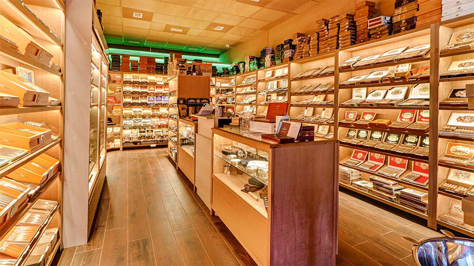 Premium Cigar Lounge