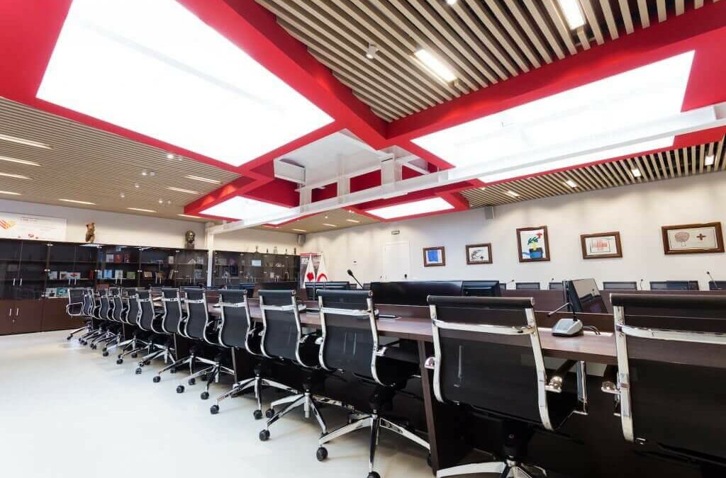 Red Cross Barcelona