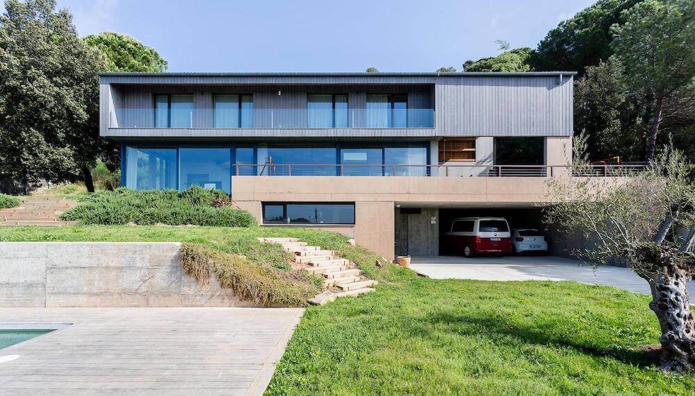 Passivhaus Girona