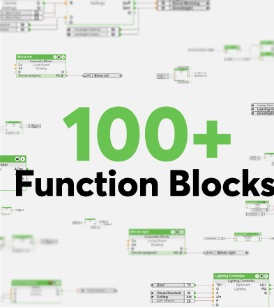 PH-Visualisierung-100 Bausteine-Mobile Function Blocks