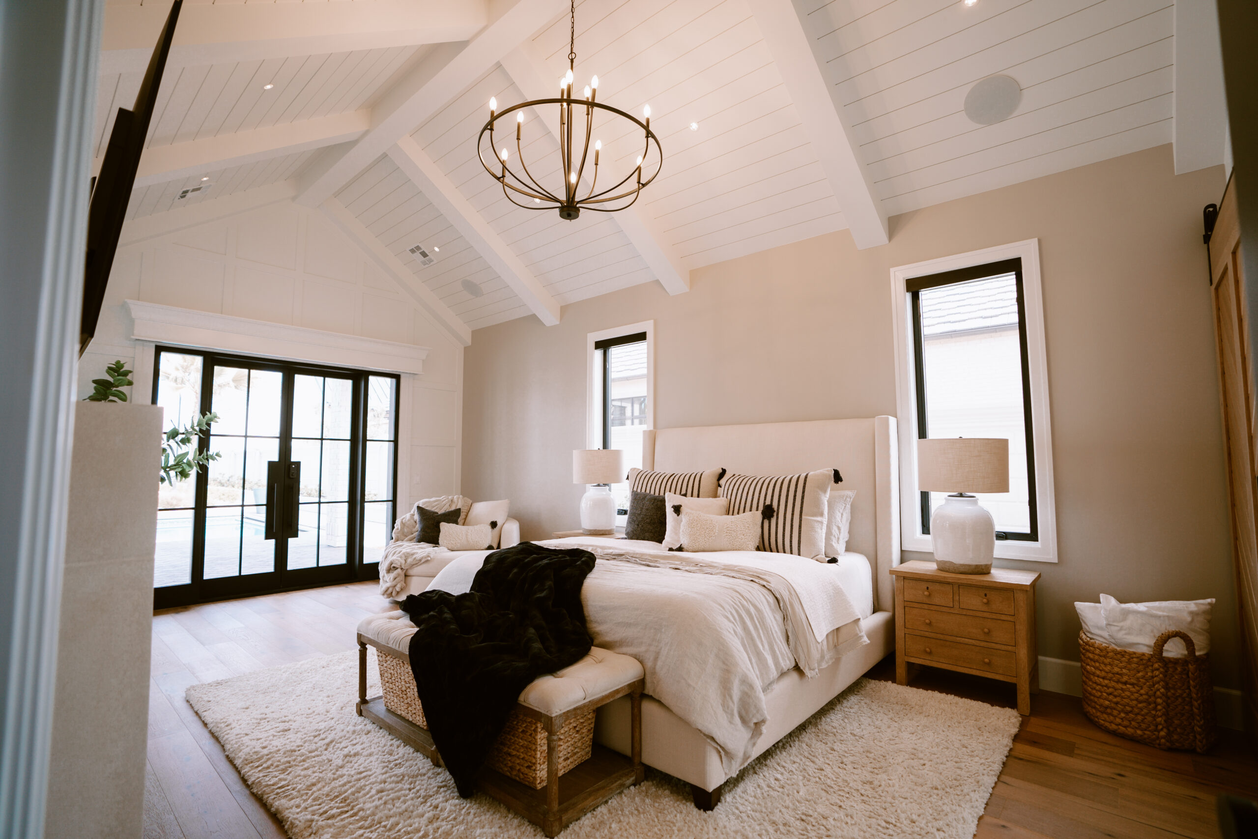 Audio Intelligent audio which integrates seamlessly into the interior of your home