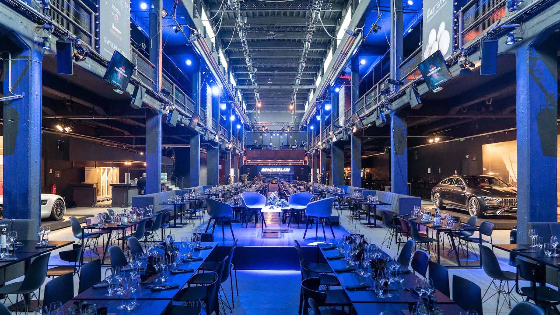 Car-event-space-loxone-lighting