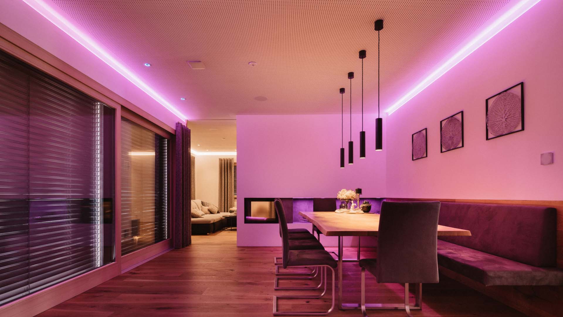 Home-dining-room-loxone-lighting