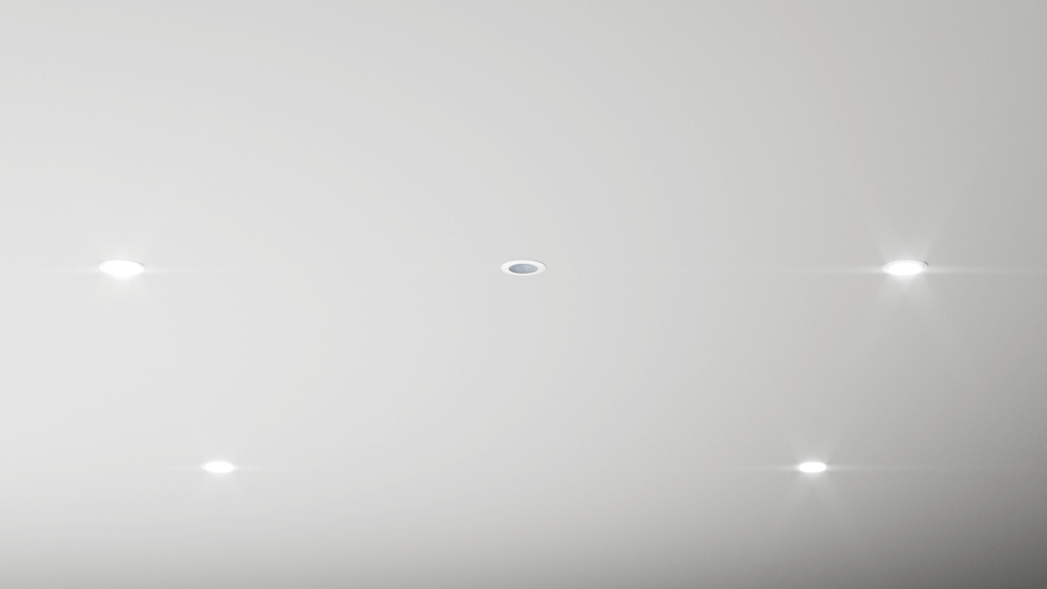 IG_Presence Sensor in-situ in ceiling -C