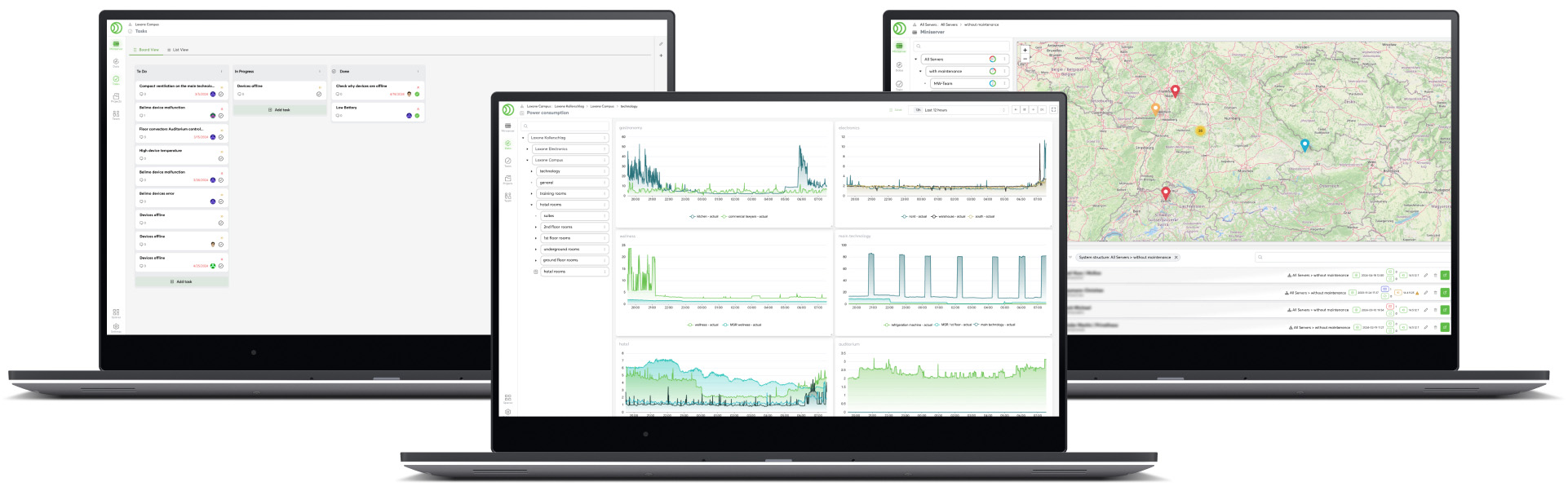 Superior building management system