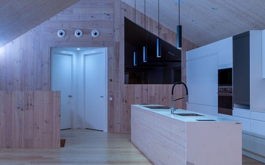 Lilu’s House – The Future of Sustainable and Healthy Housing