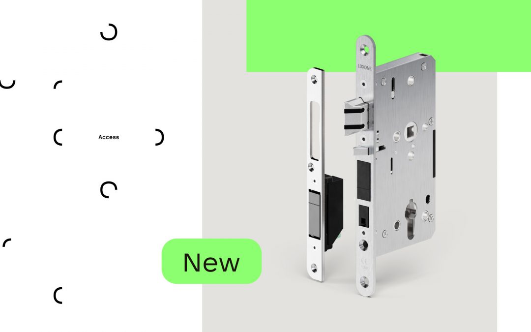 NEW: Door Lock Air – Smarter Access Without Compromises