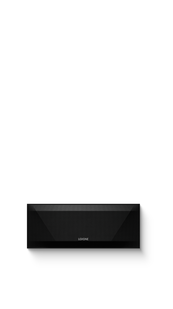 Enceinte pour une installation audio