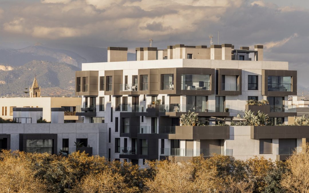 140 Smart Luxury Apartments in Mallorca