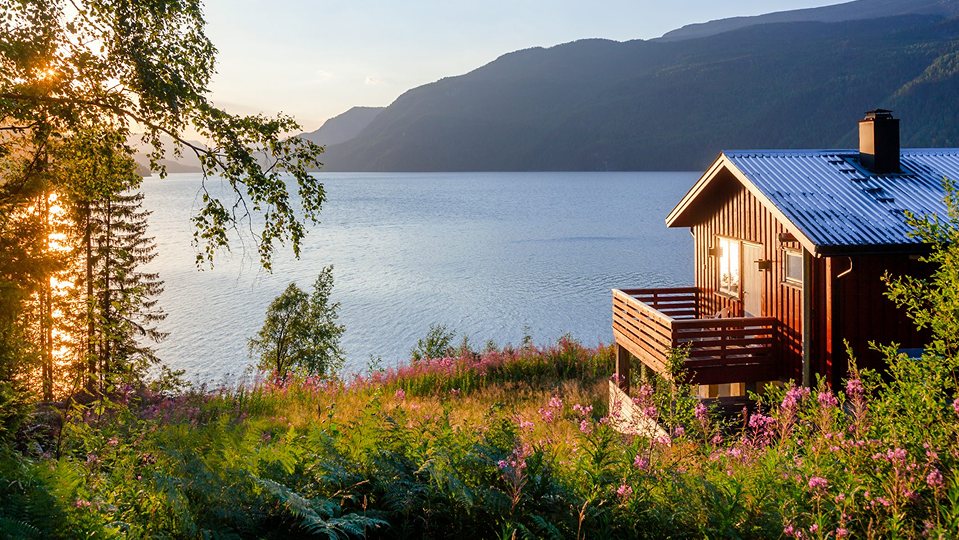 How LOXONE Turns Hytte into Smart, Connected Homes
