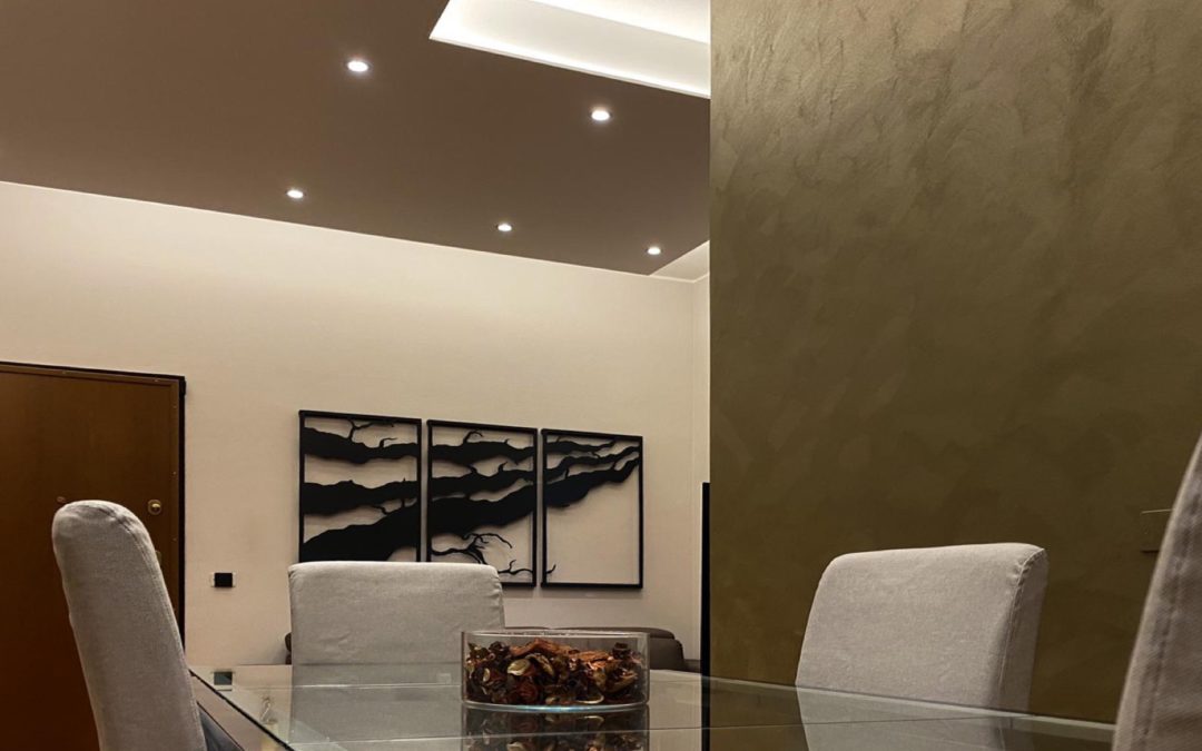 Ristrutturazione del condominio storico “La Pesa”