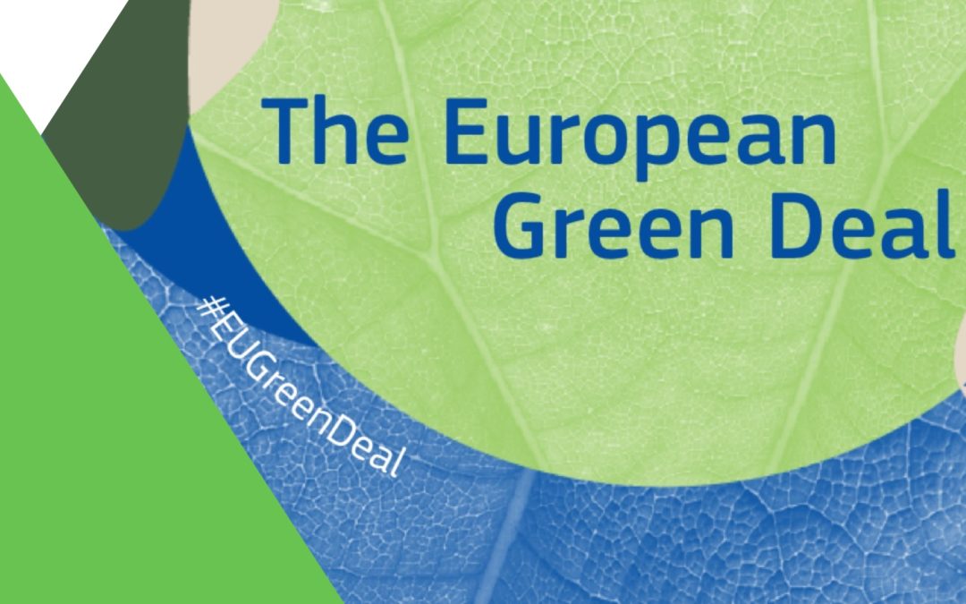Green Deal europeo: Loxone per la gestione olistica dell’energia