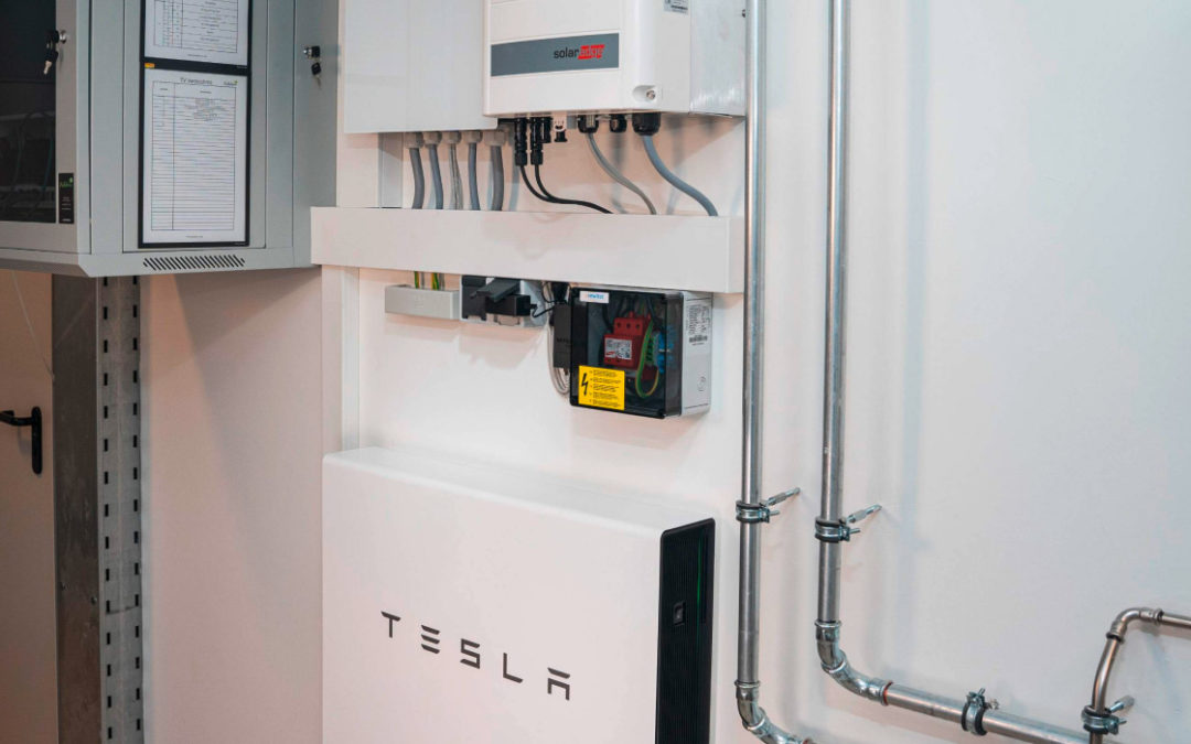 Gestione intelligente dell’energia grazie al Miniserver Loxone