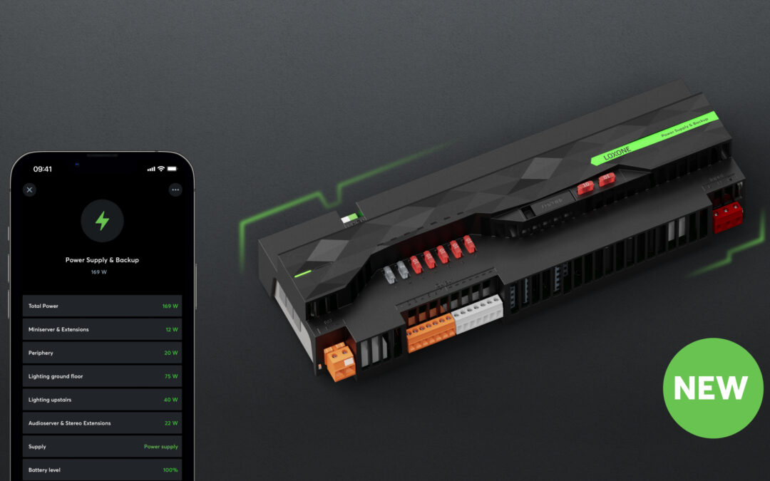 Power Supply e backup