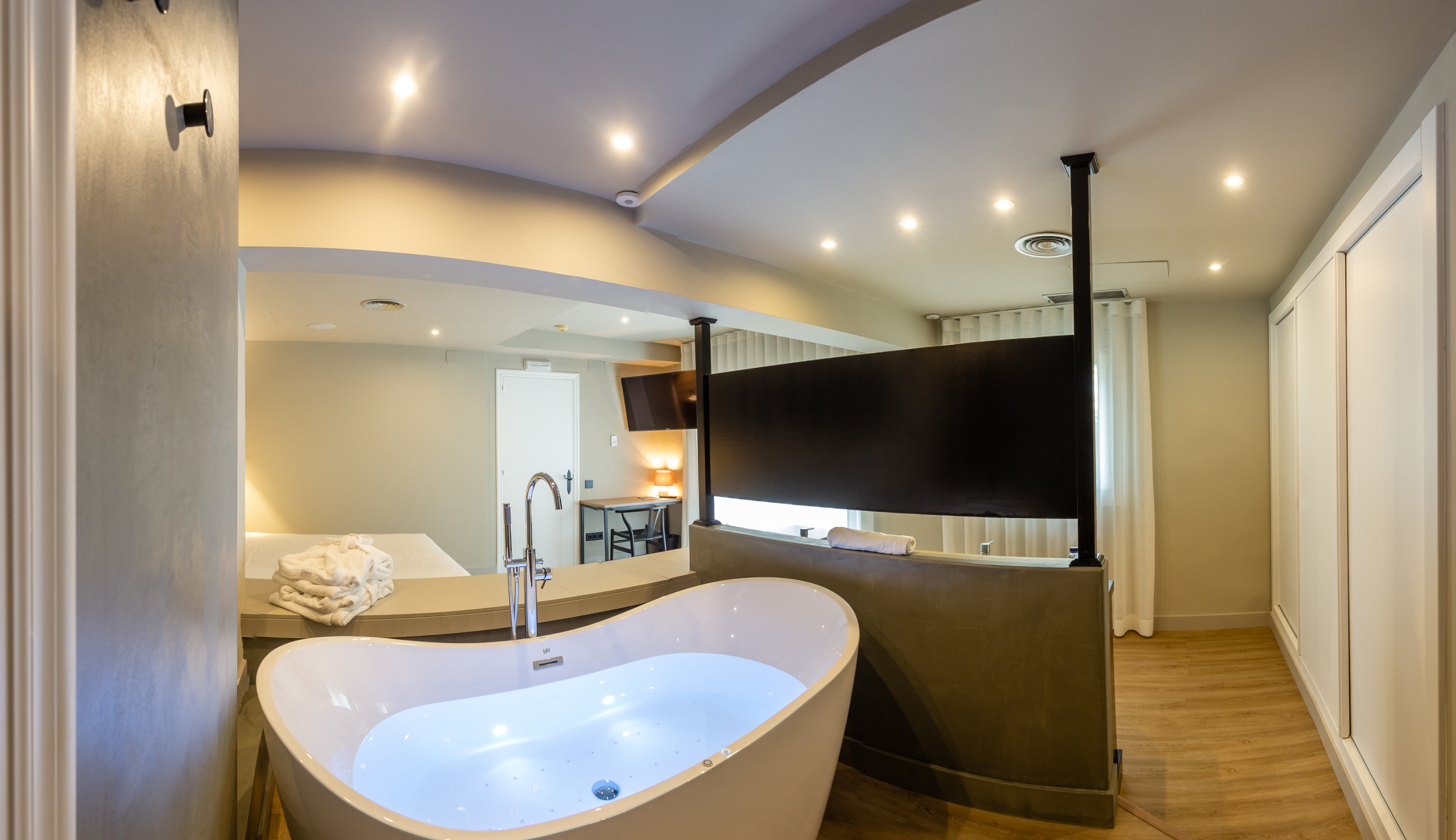 hotel inteligente loxone