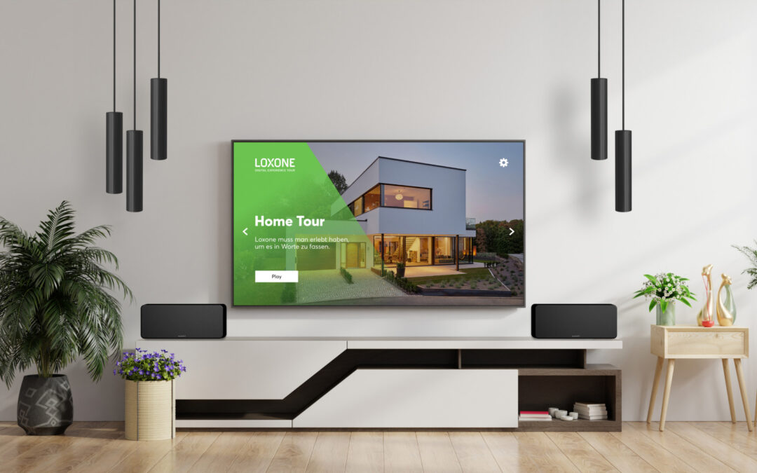 Novità: il Digital Experience Tour Loxone – Il modo più semplice per convincere i clienti