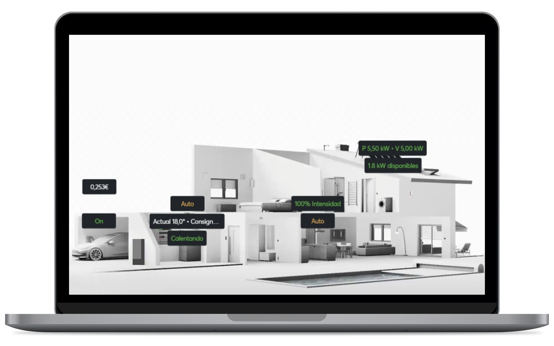 diagrama placas solares