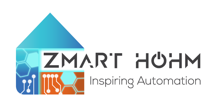 Zmart Hohm Ltd Logo Loxone Future Homes Standard