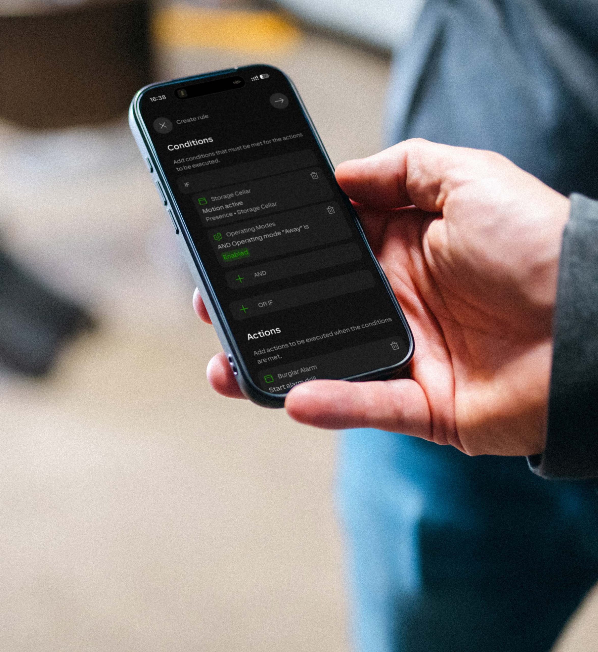 LOXONE App Automatic Designer