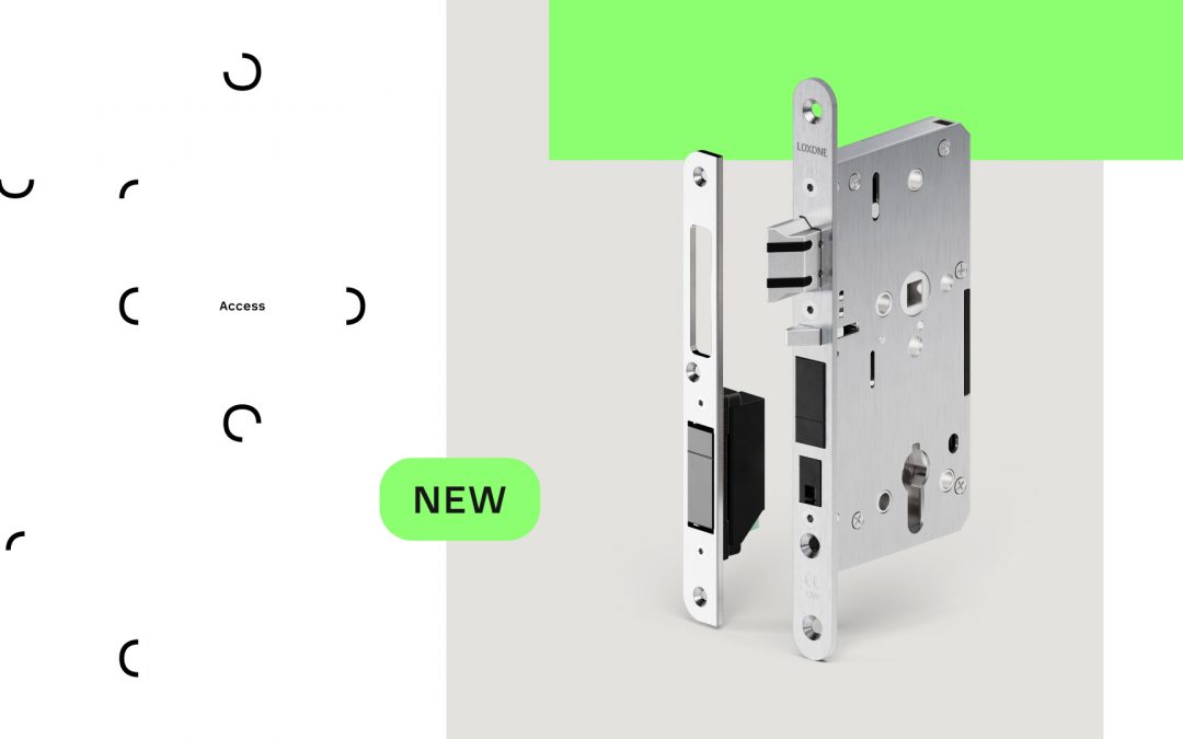 Door Lock Air: l’accesso intelligente senza compromessi