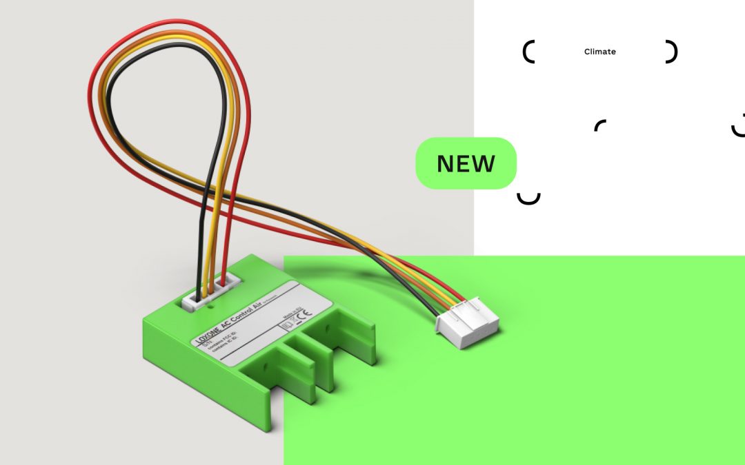 Novità: AC Control Air per Panasonic