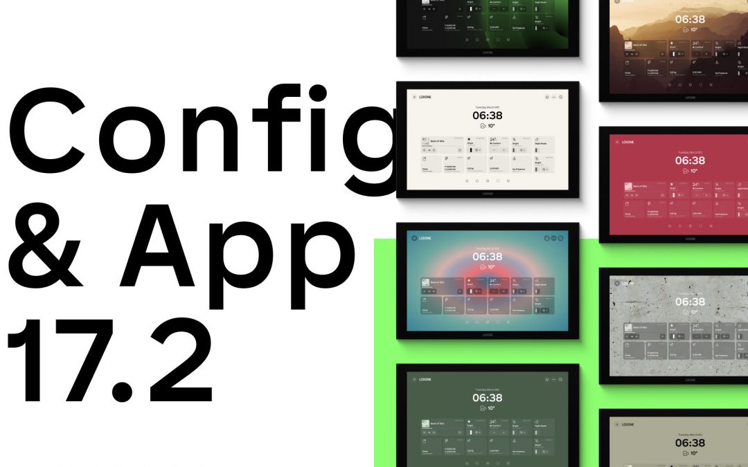 Config & App 17.2: Nuova Modalità Ambient