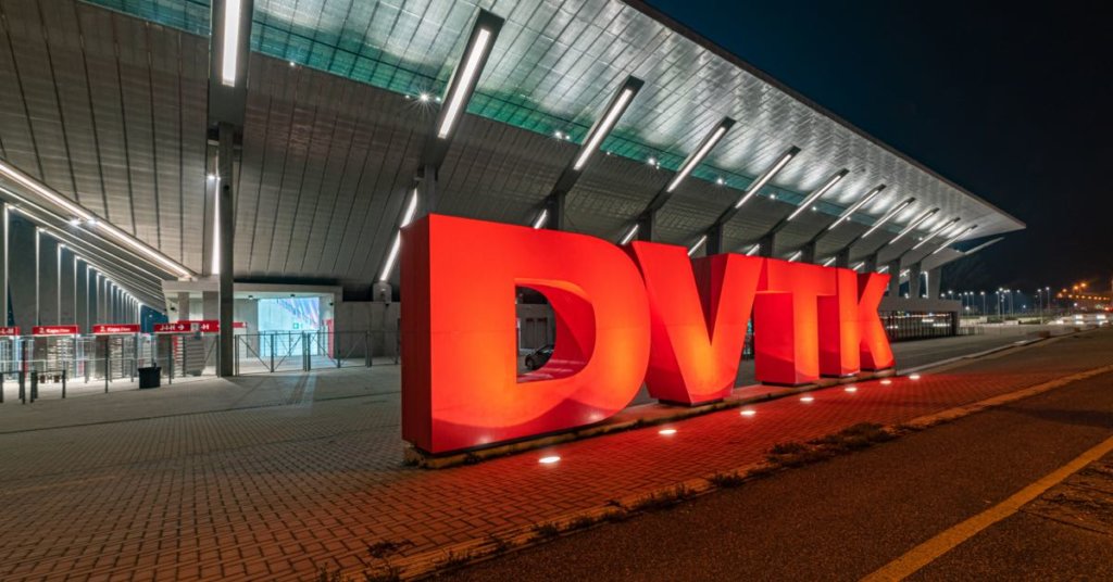Loxone verandert DVTK voetbalstadion in multifunctionele evenementenlocatie