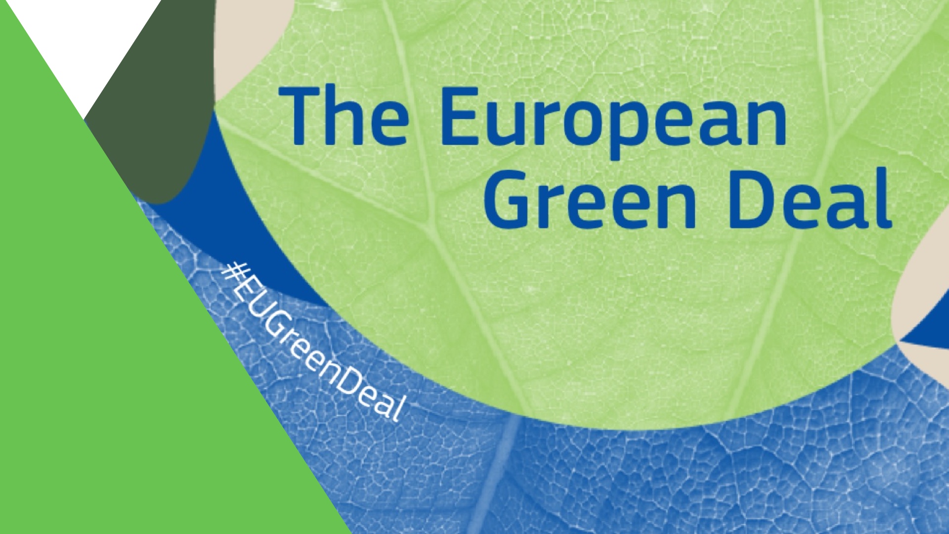 European Green Deal Logo