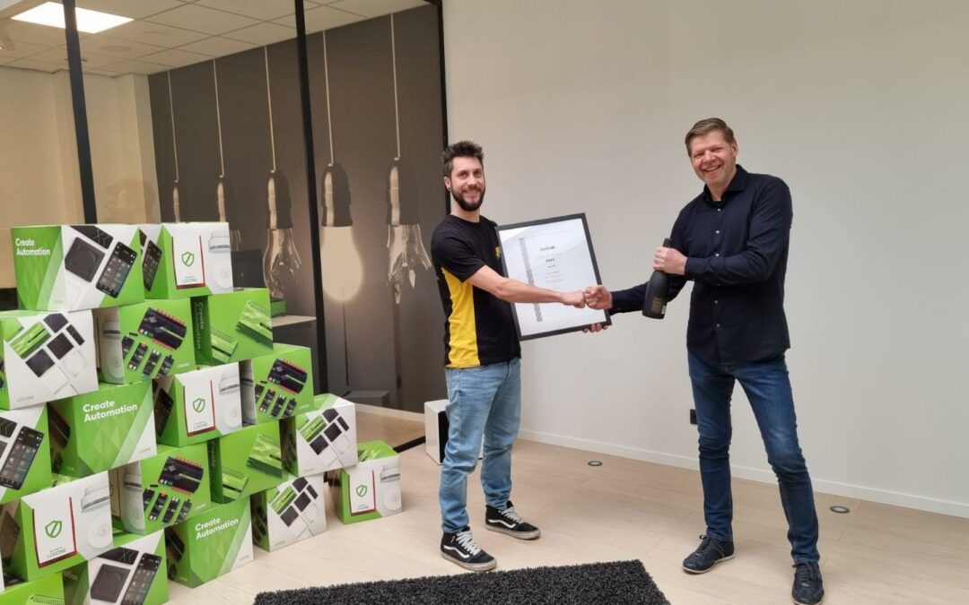 Jecon wordt Platinum Partner