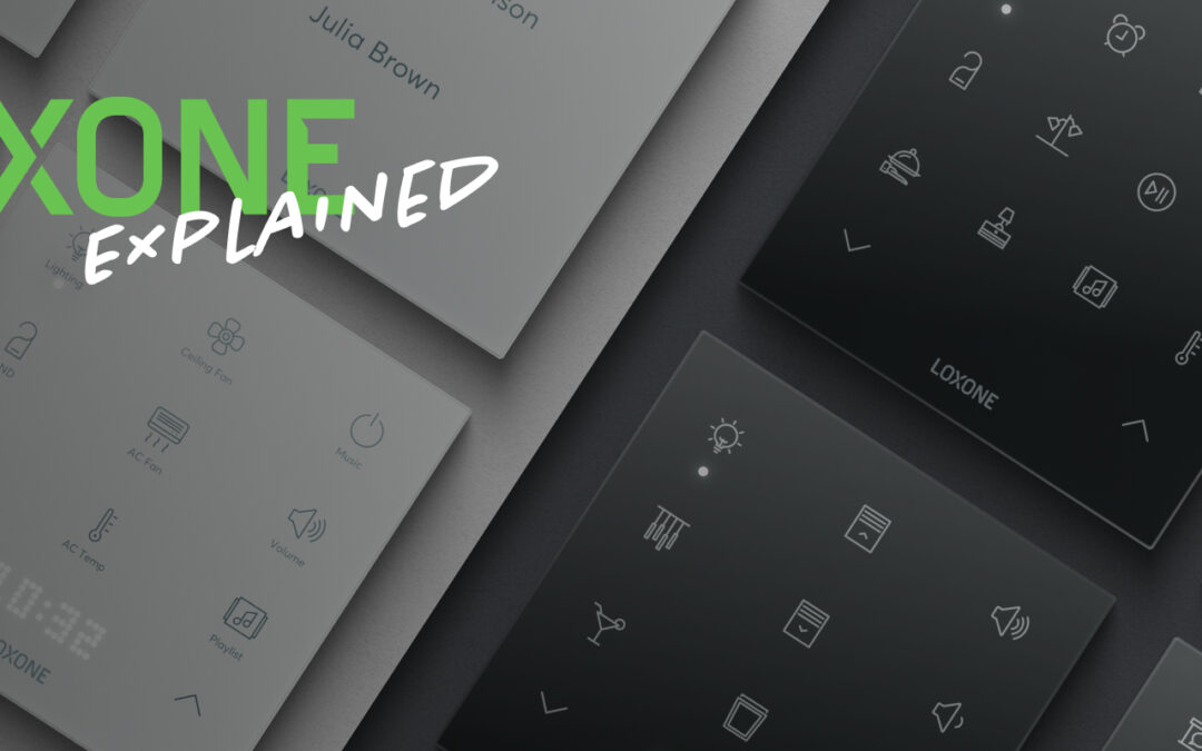 Touch Pure Flex – Configuratie en integratie