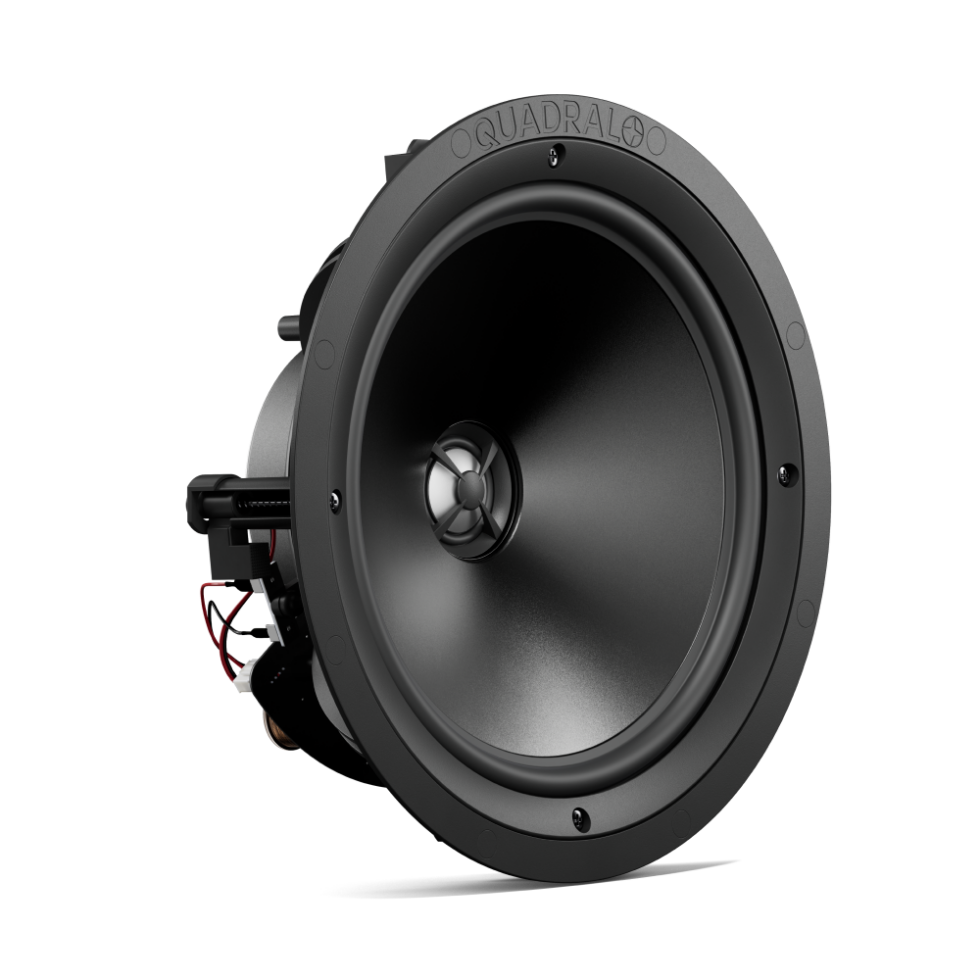 Quadral Install Speaker 10 & Satellite Speaker IP64 Passive Loxone