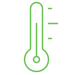 Pictogram: Loxone Klimaatregeling